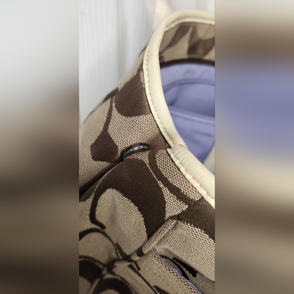 Coach Daisy Signature tote bag - Picture 10 of 16